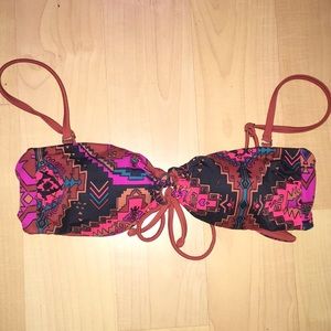 Reversible Billabong bikini top
